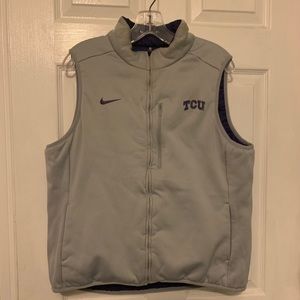 Nike reversible vest